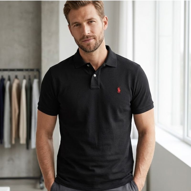 Polo Shirt Héritage