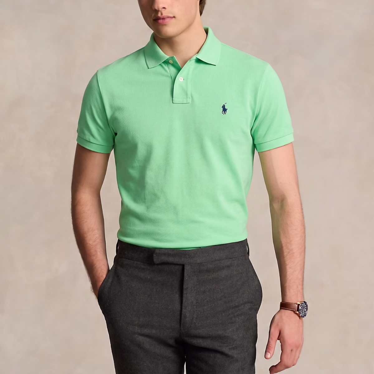 Polo Shirt Héritage